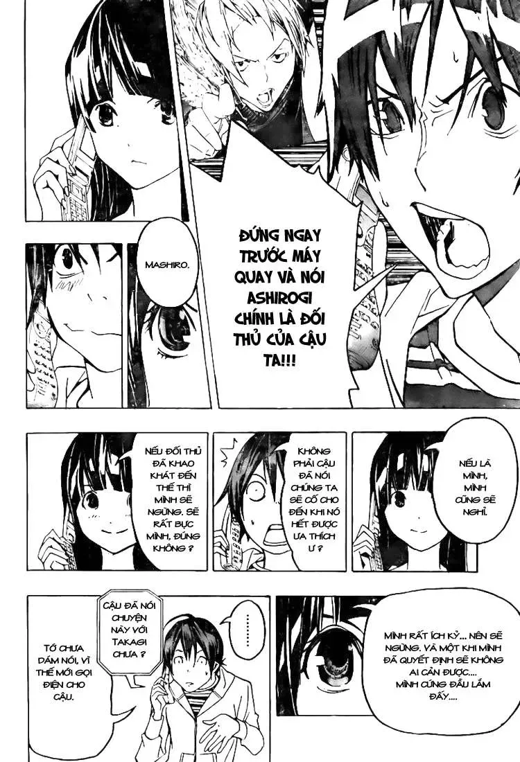 Bakuman Chapter 77 - Trang 7