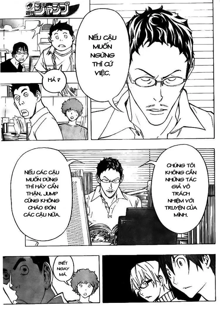 Bakuman Chapter 78 - Trang 20