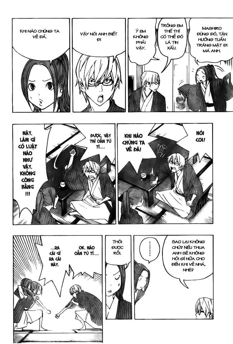 Bakuman Chapter 78 - Trang 5