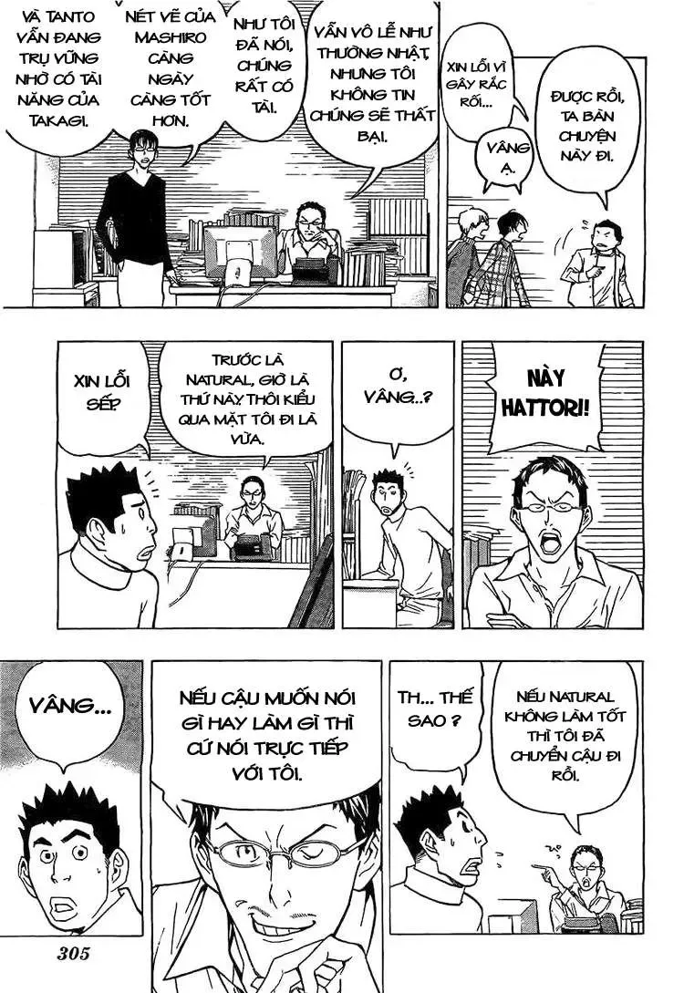 Bakuman Chapter 79 - Trang 14