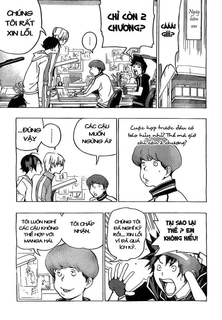 Bakuman Chapter 79 - Trang 16