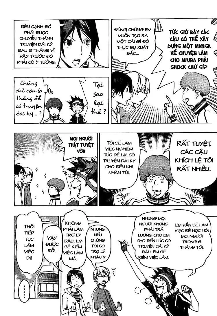 Bakuman Chapter 79 - Trang 17