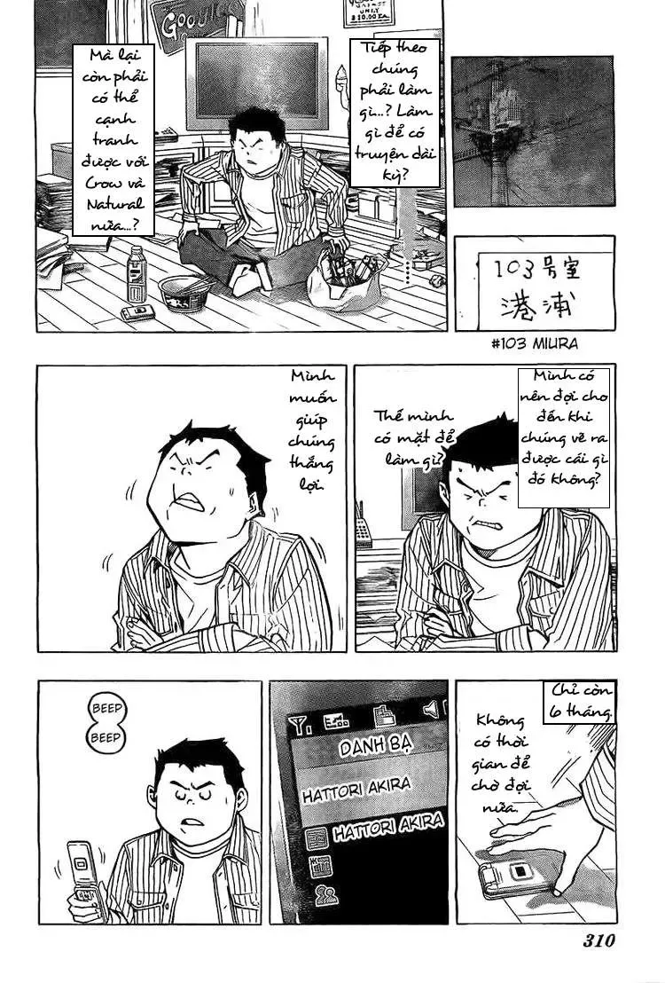 Bakuman Chapter 79 - Trang 19