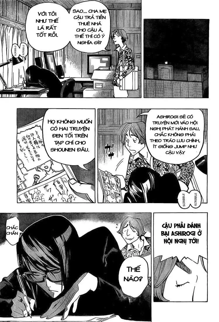 Bakuman Chapter 79 - Trang 20