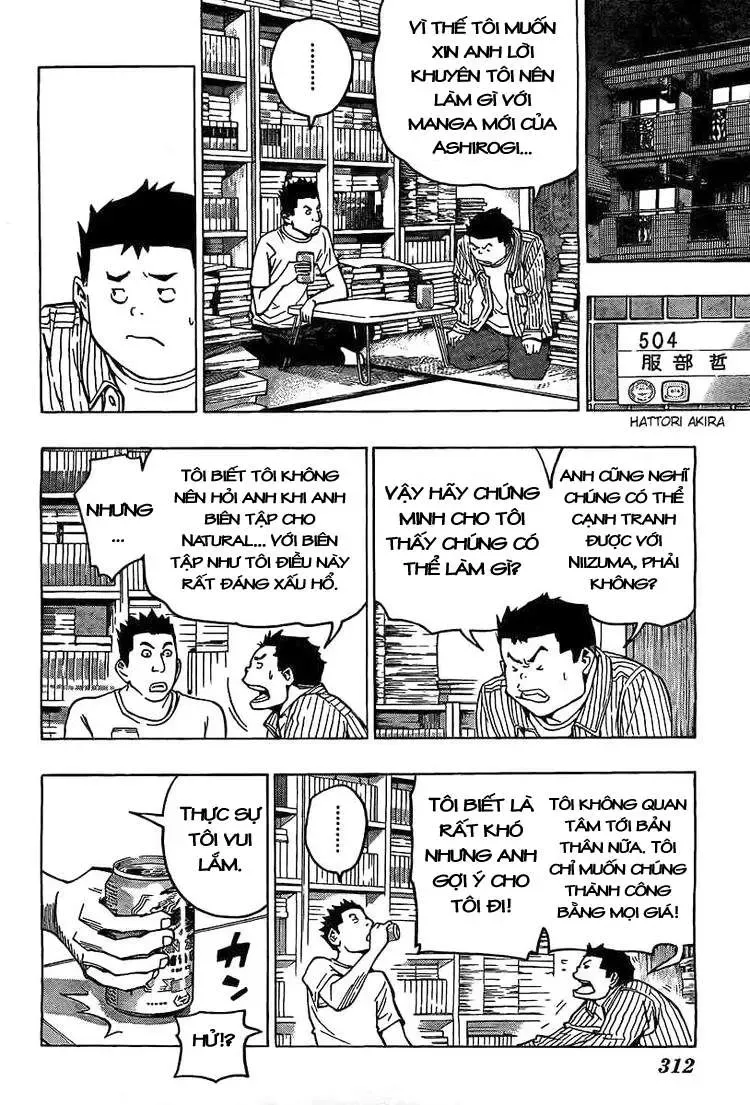 Bakuman Chapter 79 - Trang 21