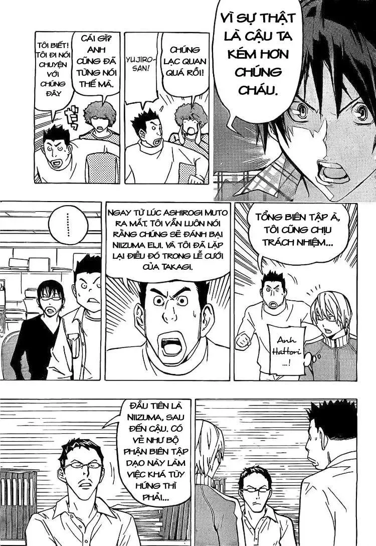 Bakuman Chapter 79 - Trang 6