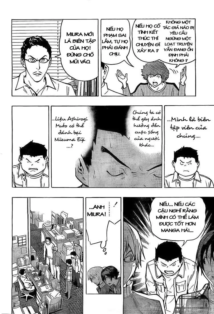 Bakuman Chapter 79 - Trang 7
