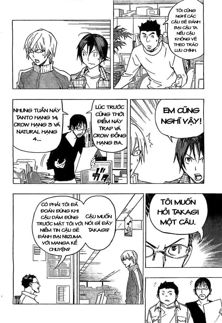 Bakuman Chapter 79 - Trang 9