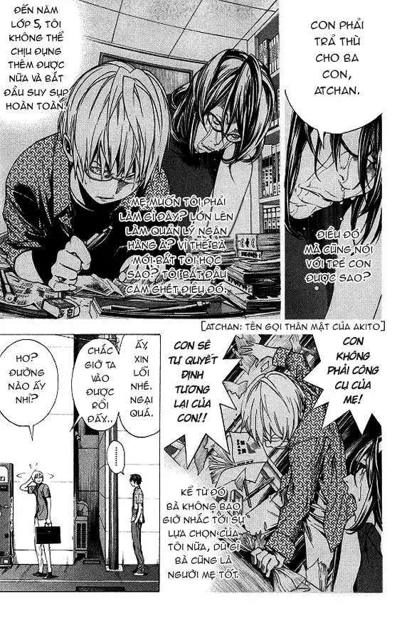 Bakuman Chapter 8 - Trang 5