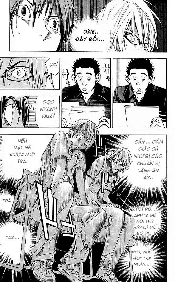Bakuman Chapter 8 - Trang 9