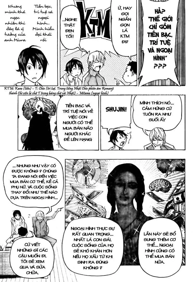 Bakuman Chapter 80 - Trang 10