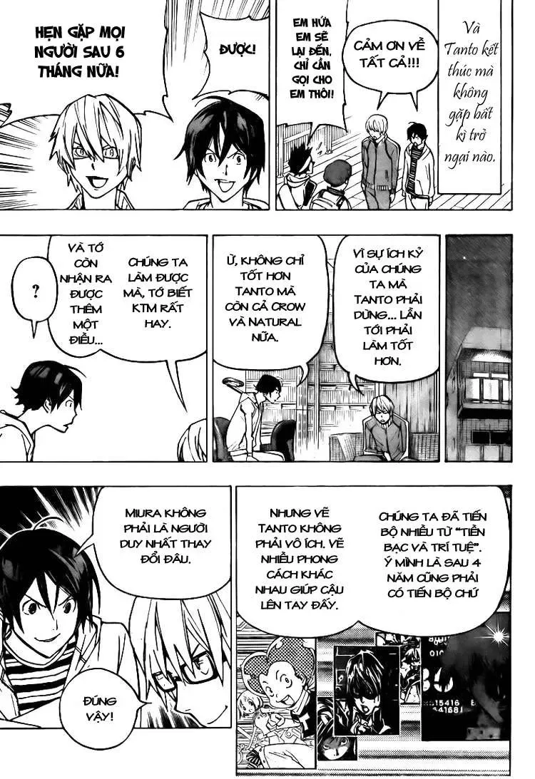Bakuman Chapter 80 - Trang 14