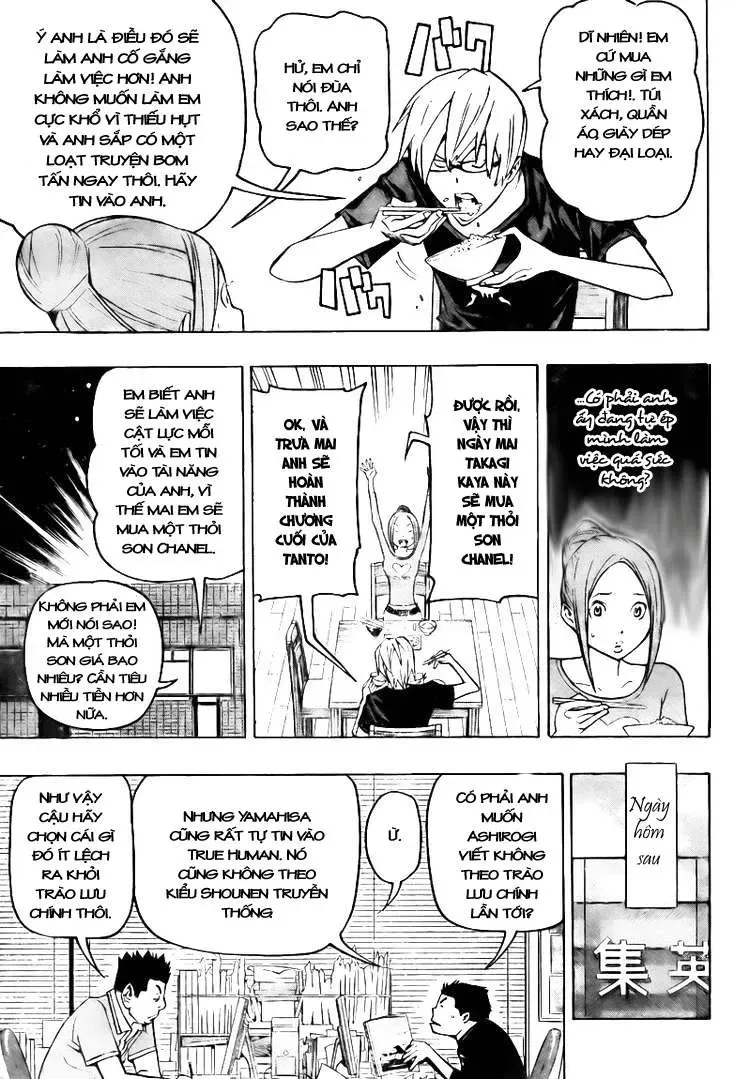 Bakuman Chapter 80 - Trang 8