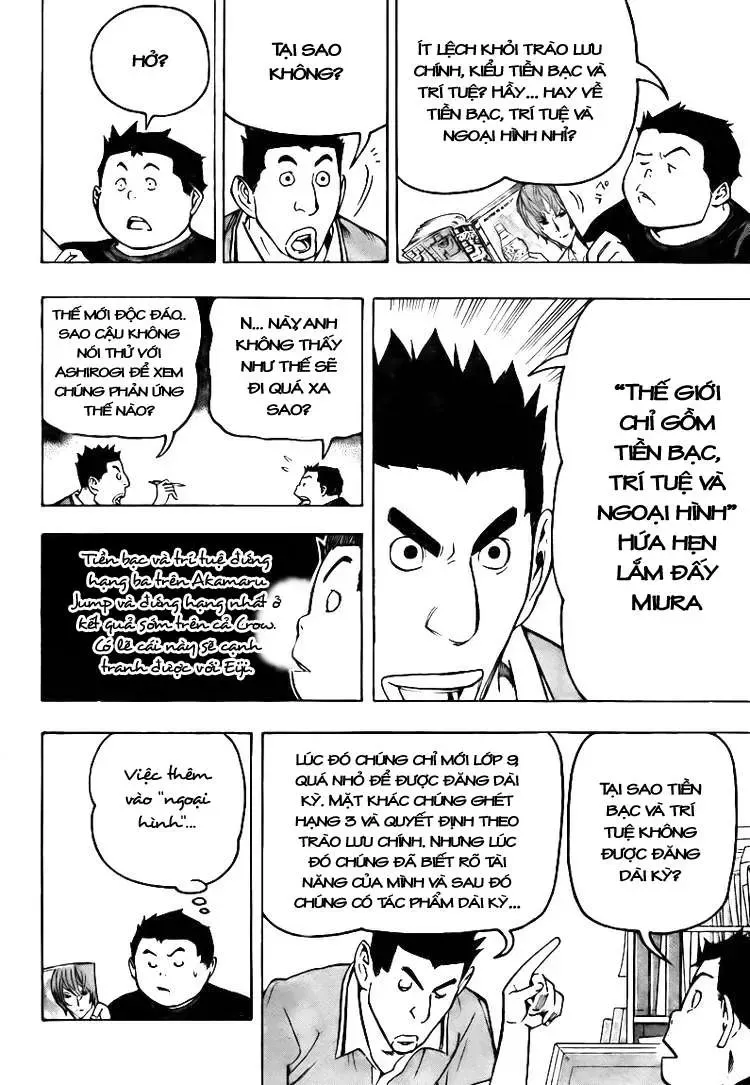 Bakuman Chapter 80 - Trang 9
