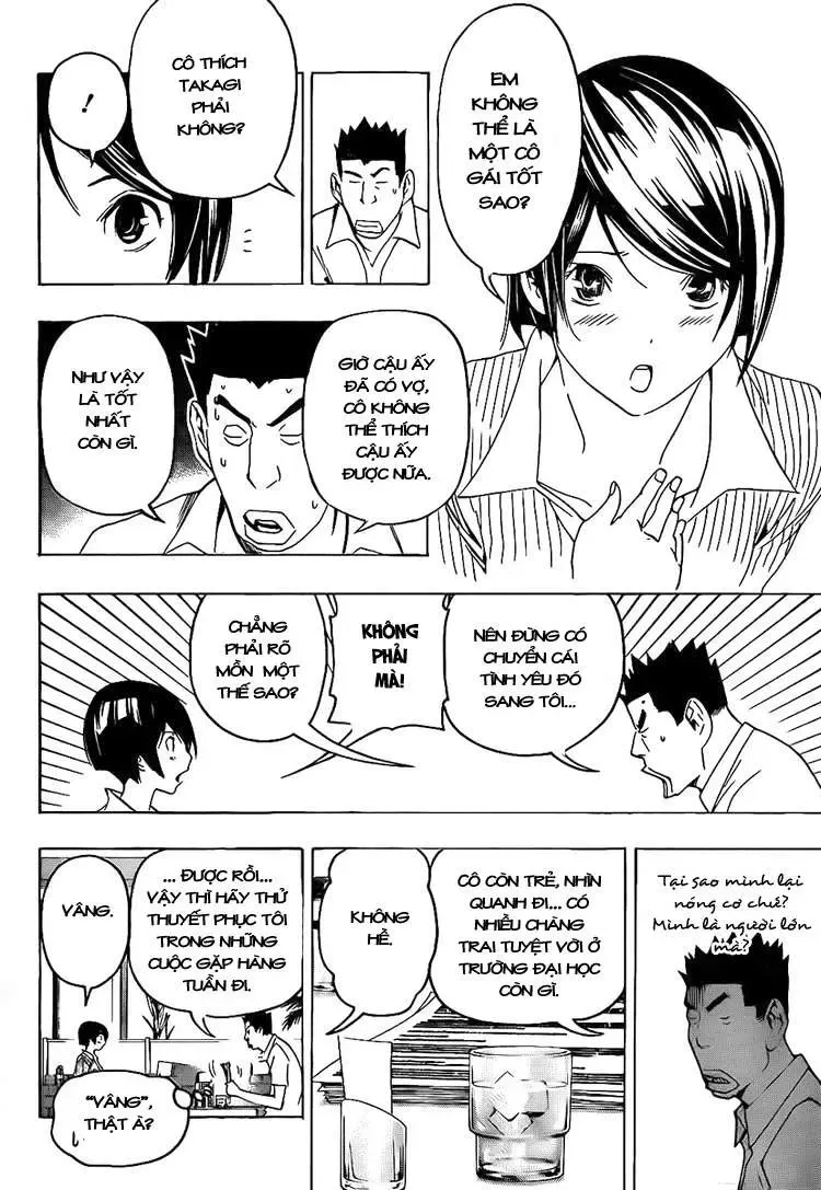 Bakuman Chapter 81 - Trang 15