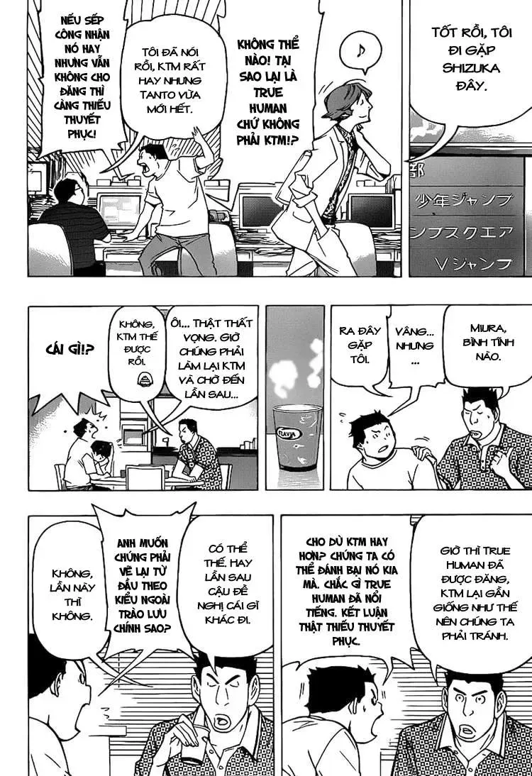 Bakuman Chapter 81 - Trang 5