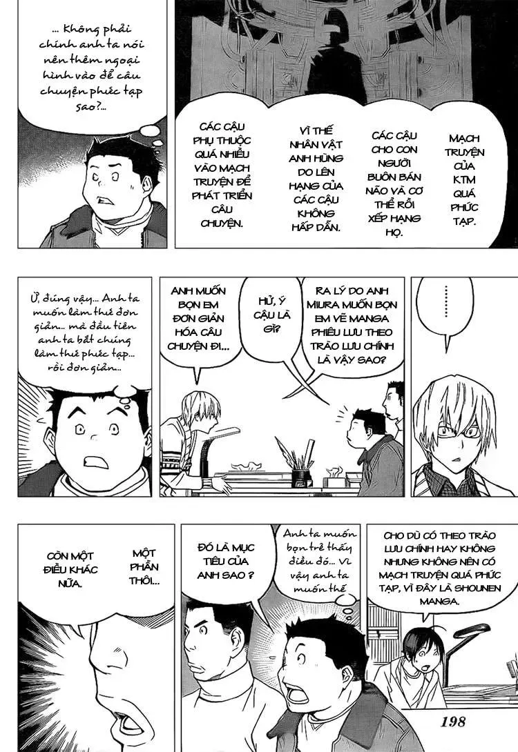 Bakuman Chapter 82 - Trang 10