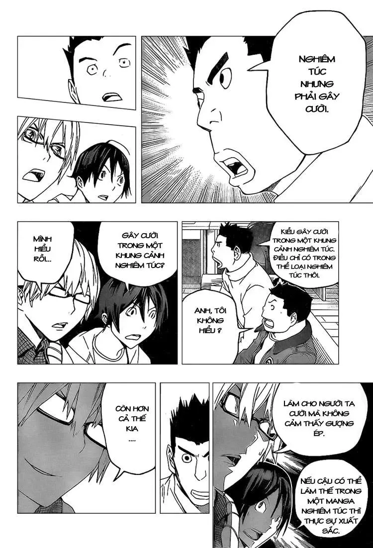 Bakuman Chapter 82 - Trang 12