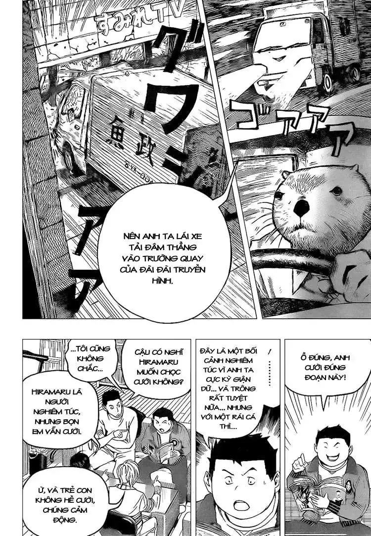 Bakuman Chapter 82 - Trang 14