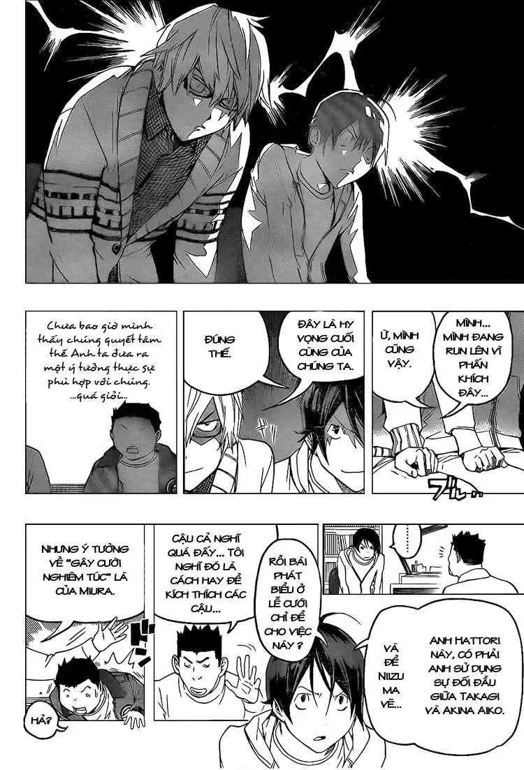Bakuman Chapter 82 - Trang 16