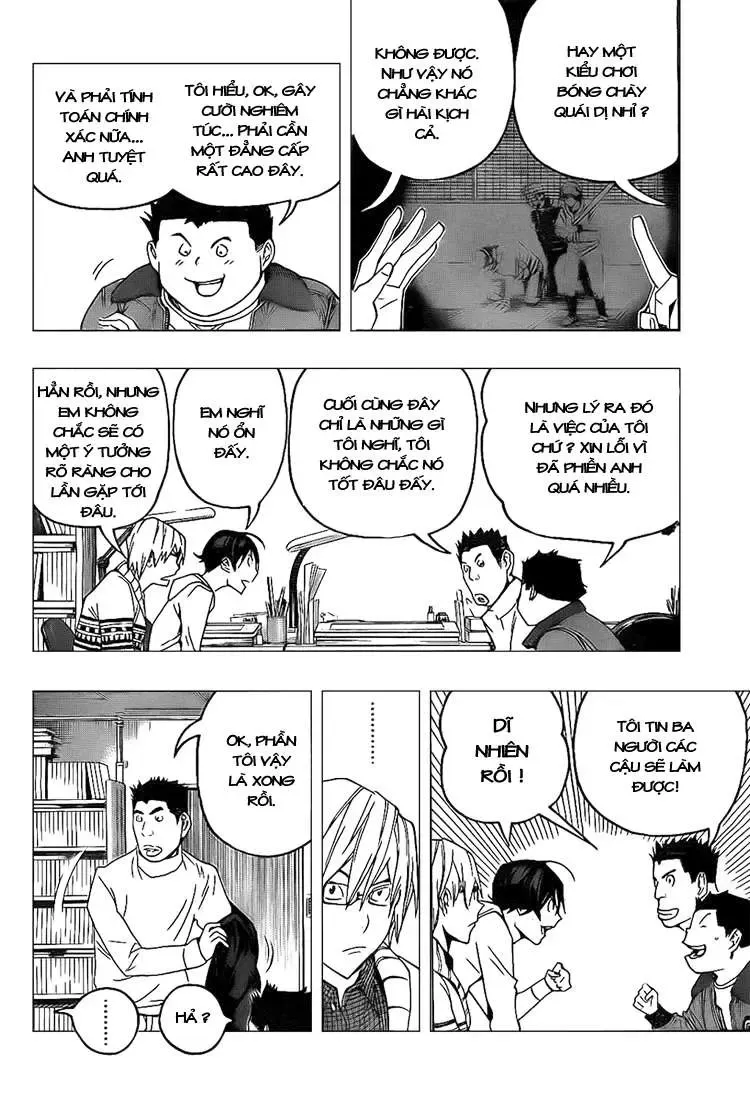 Bakuman Chapter 82 - Trang 18