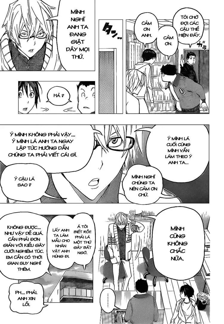 Bakuman Chapter 82 - Trang 19