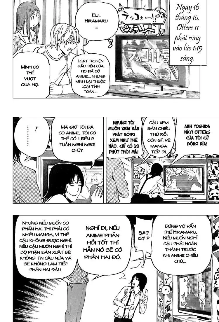 Bakuman Chapter 82 - Trang 20