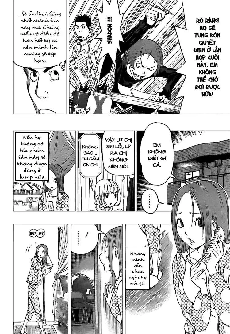 Bakuman Chapter 82 - Trang 24