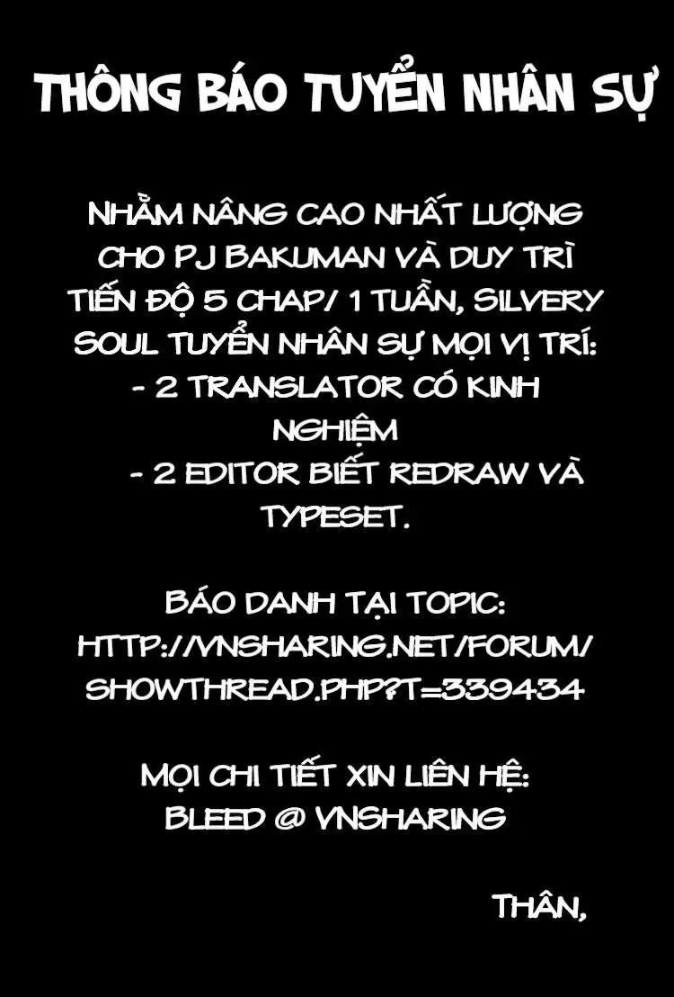 Bakuman Chapter 82 - Trang 3
