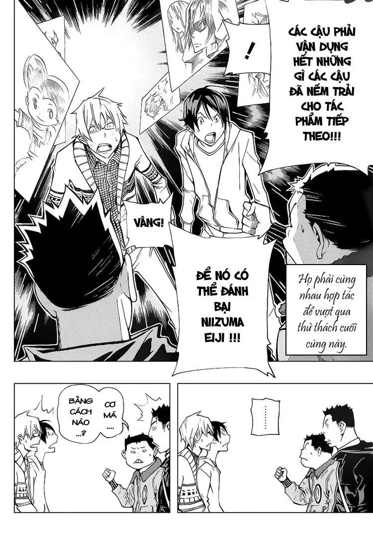 Bakuman Chapter 82 - Trang 6