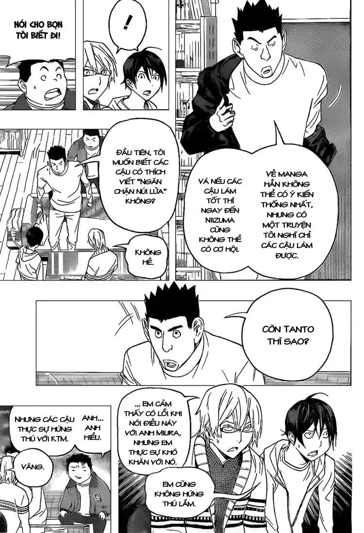 Bakuman Chapter 82 - Trang 7
