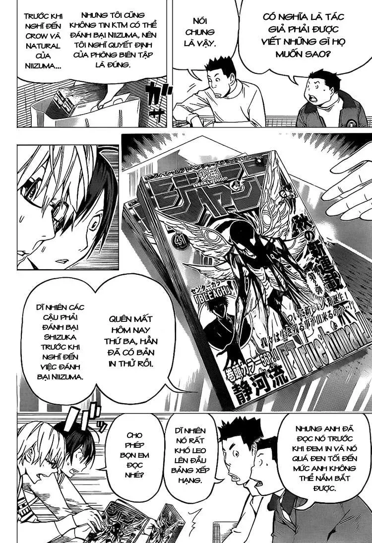 Bakuman Chapter 82 - Trang 8