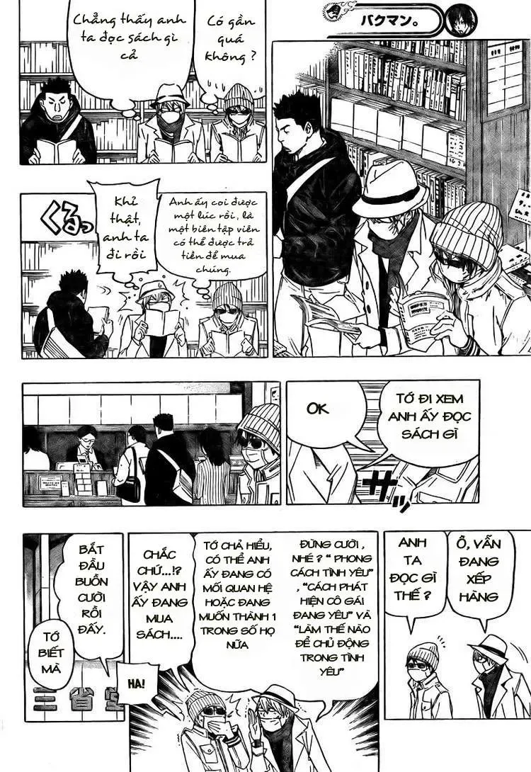 Bakuman Chapter 83 - Trang 12