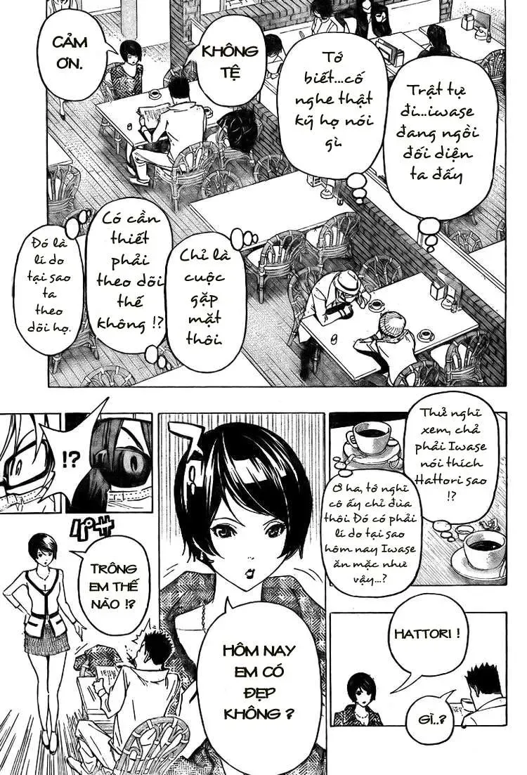 Bakuman Chapter 83 - Trang 15
