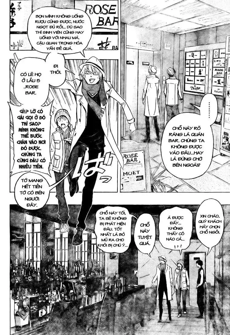 Bakuman Chapter 83 - Trang 20