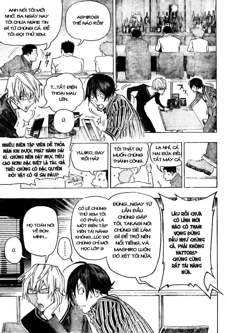 Bakuman Chapter 83 - Trang 21