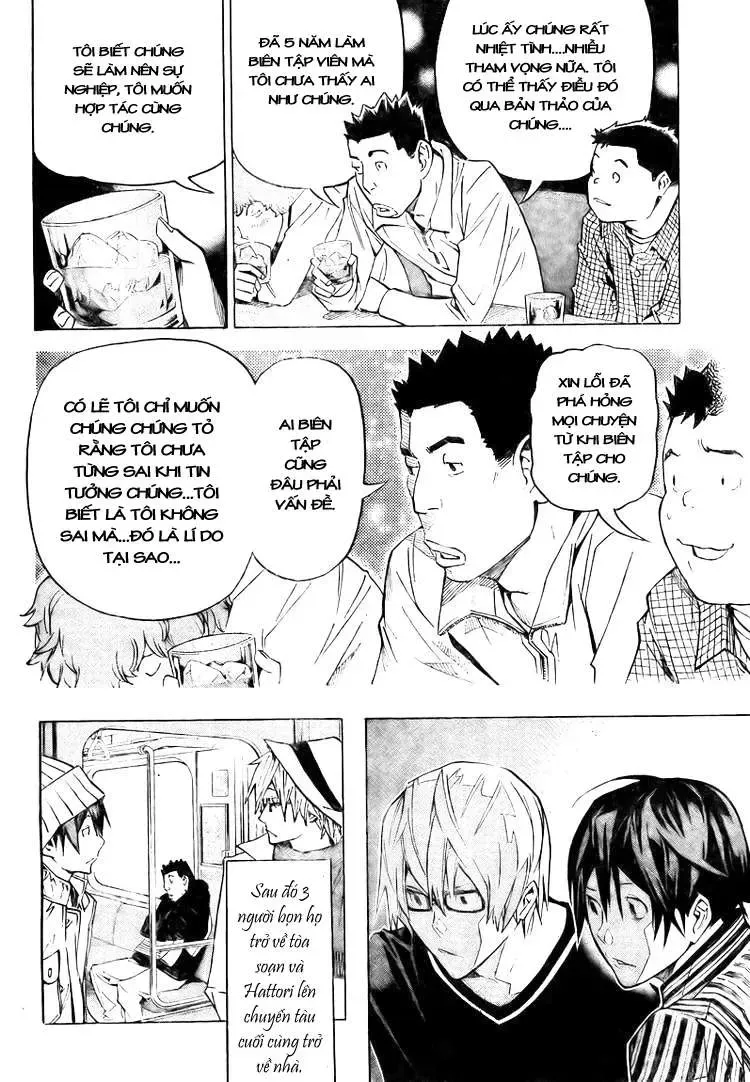 Bakuman Chapter 83 - Trang 22