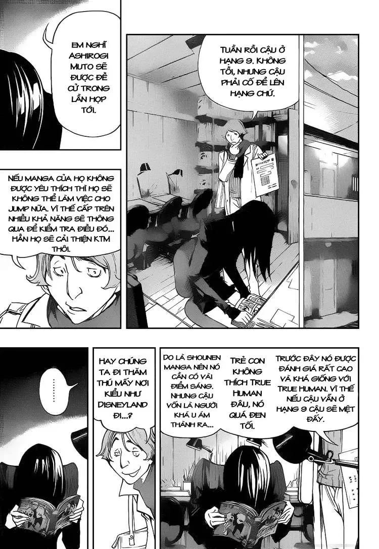 Bakuman Chapter 84 - Trang 11
