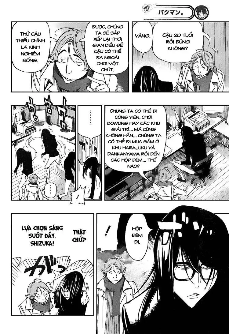 Bakuman Chapter 84 - Trang 12