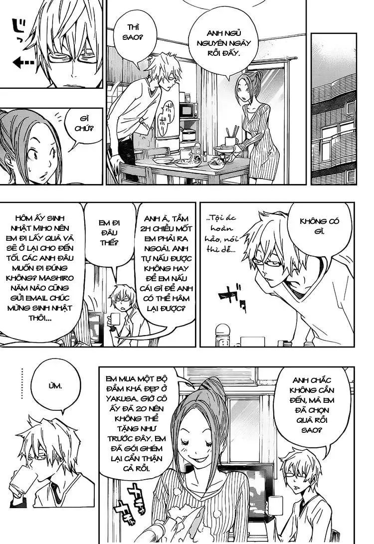 Bakuman Chapter 84 - Trang 13
