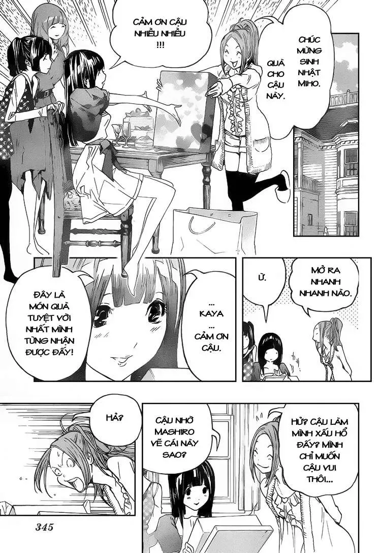 Bakuman Chapter 84 - Trang 21