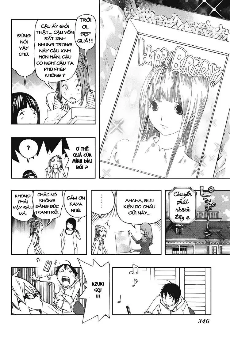 Bakuman Chapter 84 - Trang 22