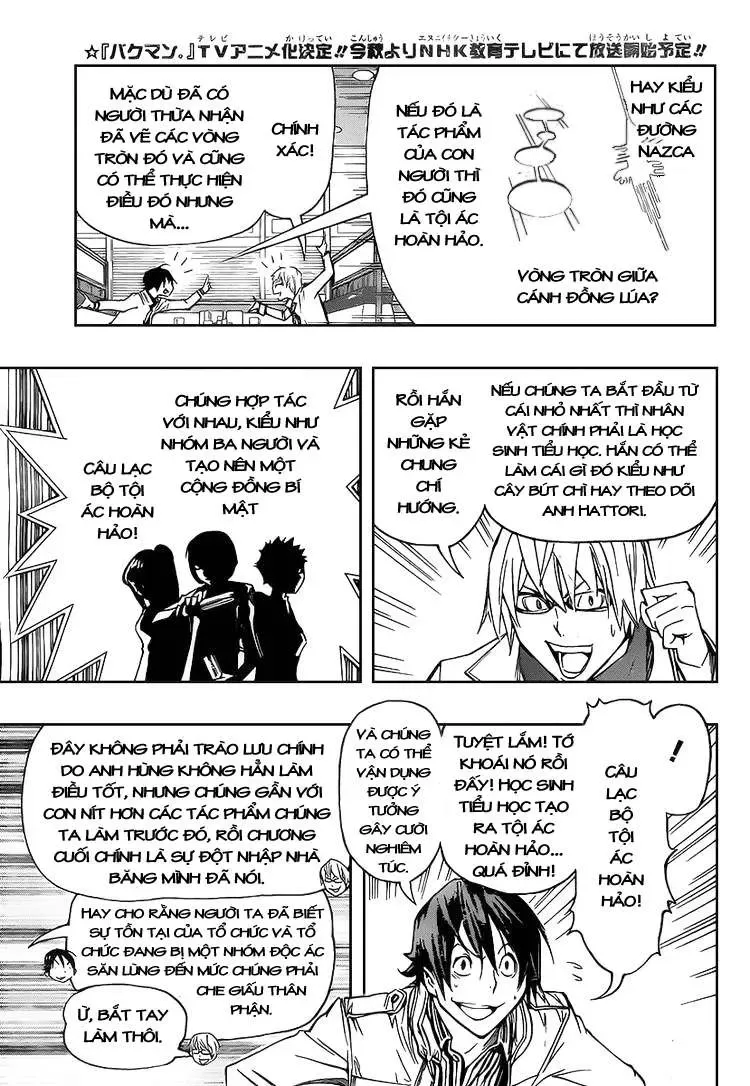 Bakuman Chapter 84 - Trang 9