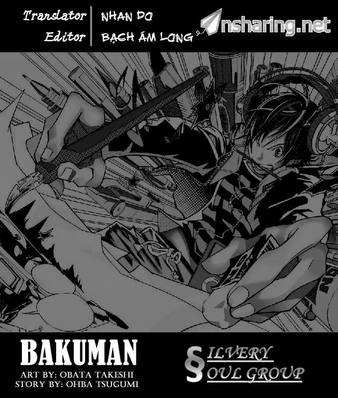 Bakuman Chapter 85 - Trang 3