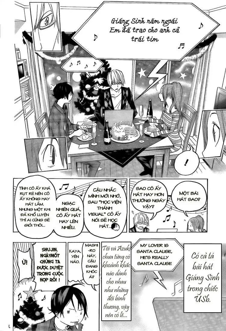 Bakuman Chapter 86 - Trang 10