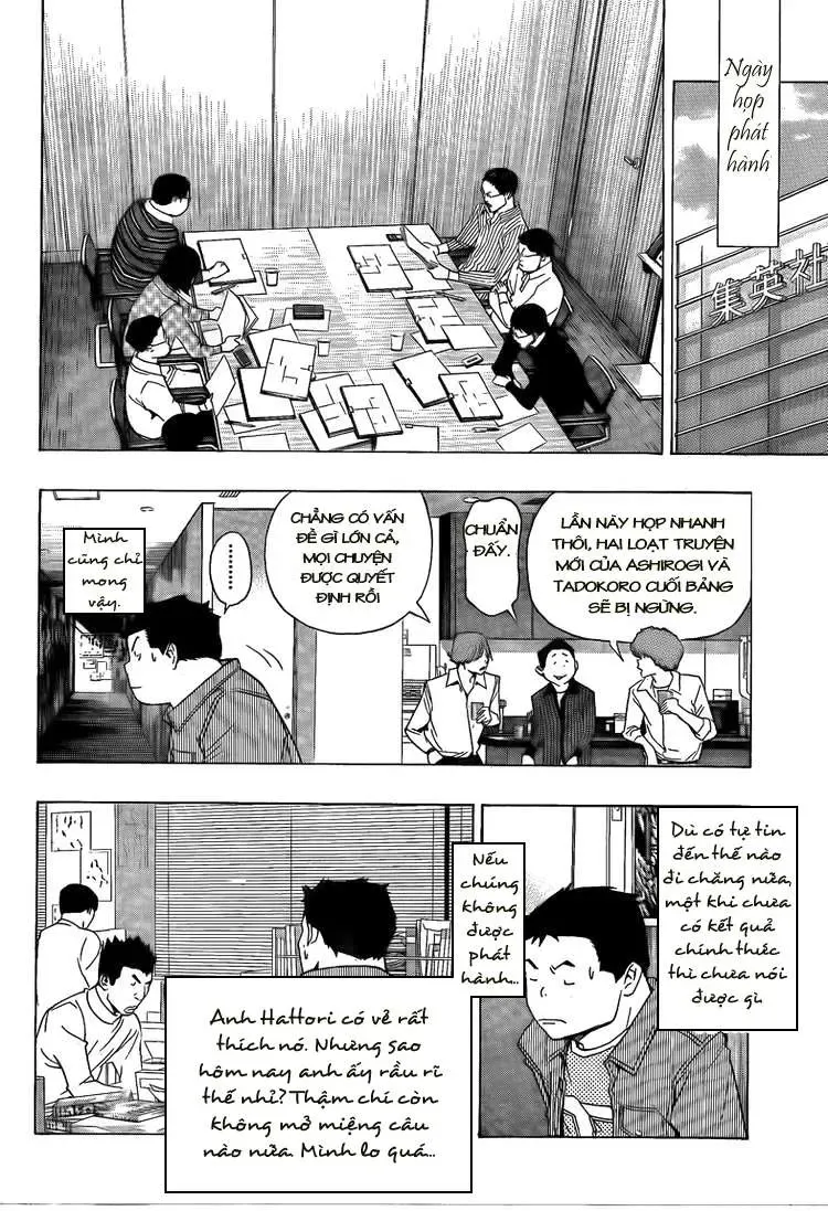 Bakuman Chapter 86 - Trang 12