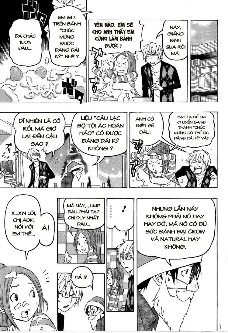 Bakuman Chapter 86 - Trang 13
