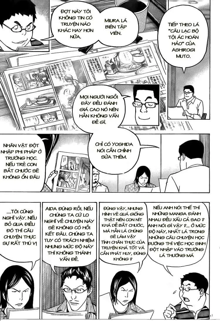 Bakuman Chapter 86 - Trang 15
