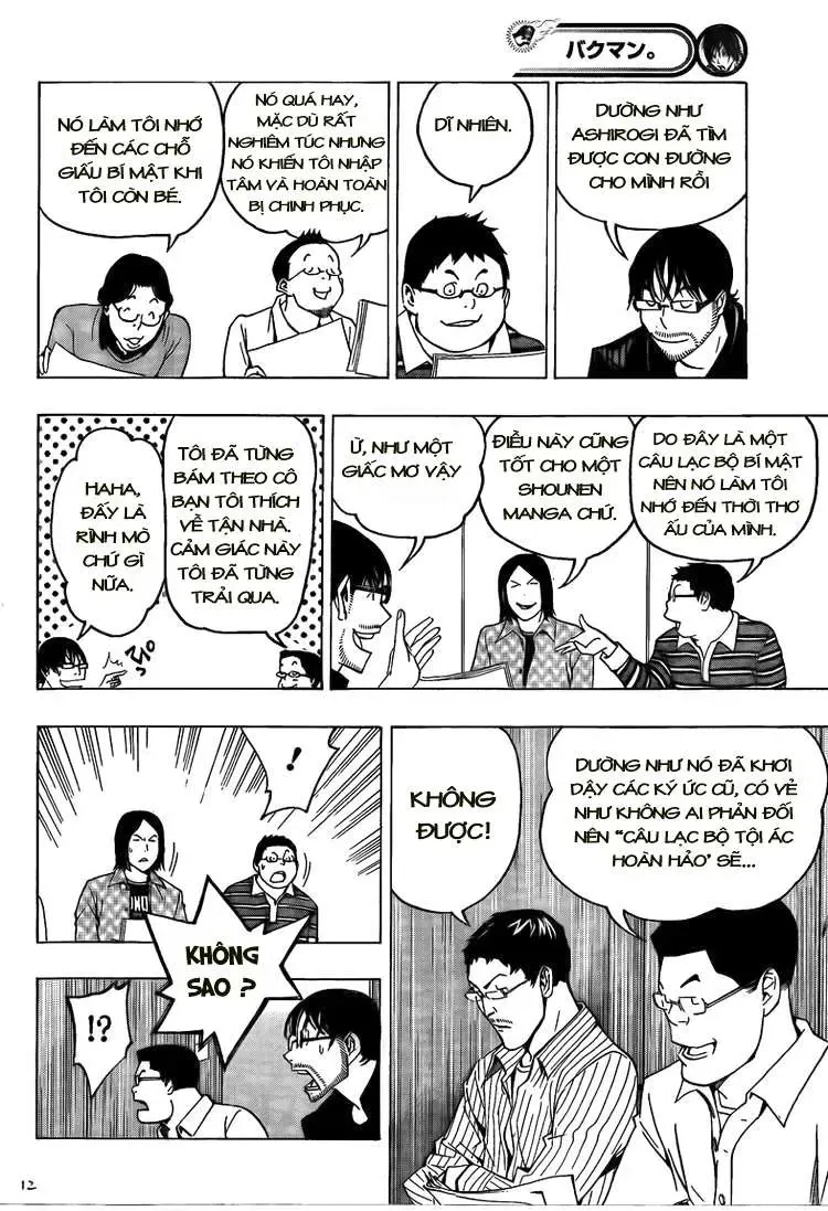 Bakuman Chapter 86 - Trang 16