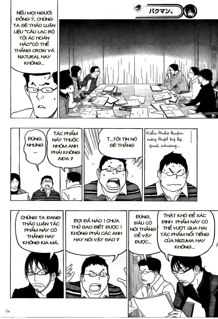Bakuman Chapter 86 - Trang 18